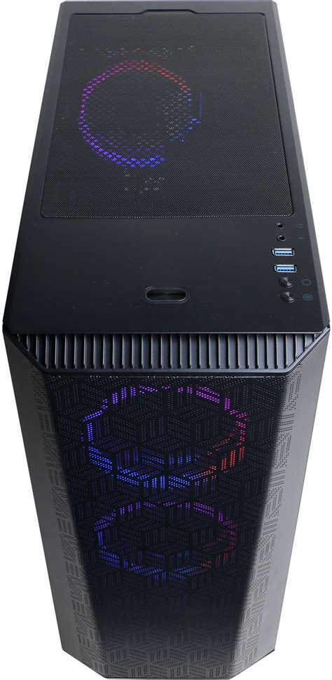 Best Buy Cyberpowerpc Gamer Master Gaming Desktop Amd Ryzen 5 5600g 8gb Memory Amd Radeon Rx