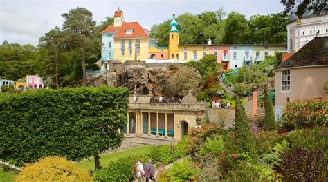 Visita Portmeirion Scopri Il Meglio Di Portmeirion Penrhyndeudraeth