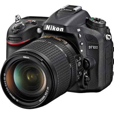 Nikon AF-S DX Nikkor 18-140mm f:3.5-5.6G ED VR .4 - Mac Store