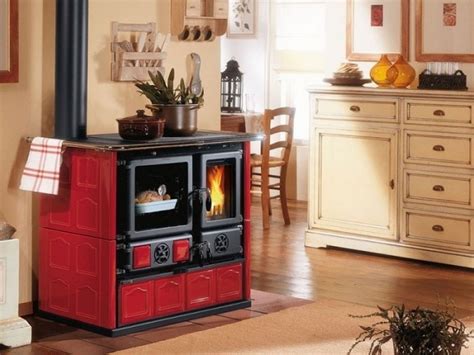 Печь камин длительного горения с варочной панелью: 45 лучших вариантов ...