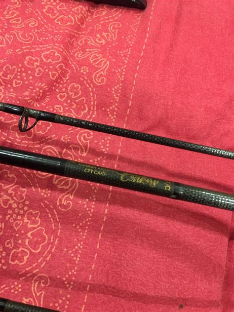 13ft Century Armalite Carp Rods 275tc In Scarborough For £8000 For