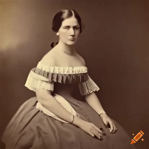 Women Of 1850