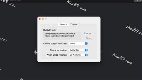 AudKit Tidizer Music Converter下载 AudKit Tidal Music Converter for Mac