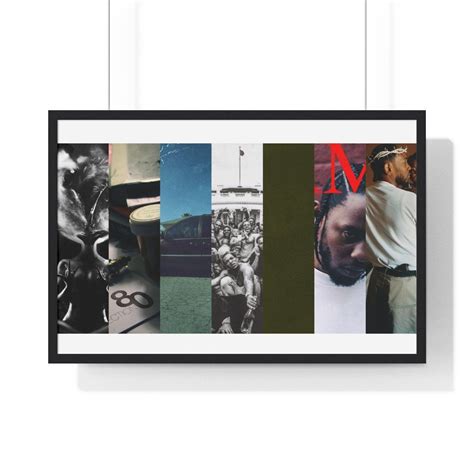 Kendrick Lamar Album Cover Poster Digital Download Print - Etsy ...