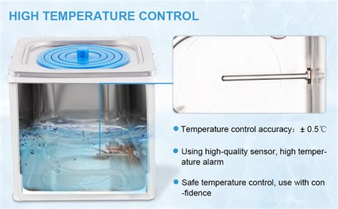 Yuchengtech Upgraded Digital Thermostatic Water Bath Lab Water Bath