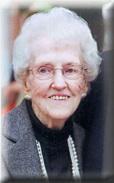 Obituary Of Nora Edith Paul Blair And Son Funeral Directors