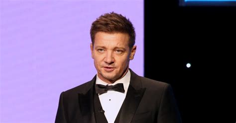 Jeremy Renner Returns To Mayor Of Kingstown Set After Near Fatal