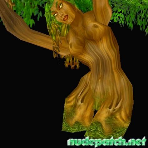 Screenshot World Of Warcraft Naked Npc