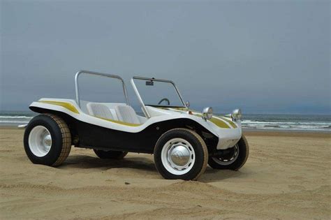 The Basic Fiberglass Dune Buggy. Comes with one option...FUN | Dune ...