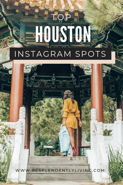 The Best Instagrammable Places In Houston Guide — This Is Mel Drake