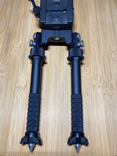 Hawk Talon Atlas V8 Psr And Cal Replacement Bipod Feet Hawk Hill Machine