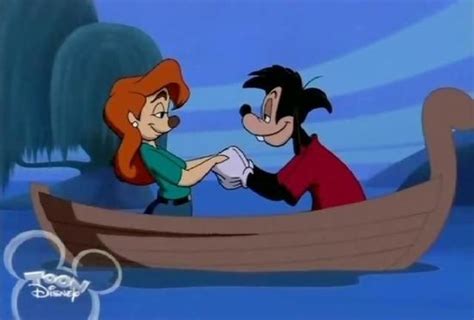 House Of Mouse Maxs Embarrassing Date Love  Goofy Disney Max