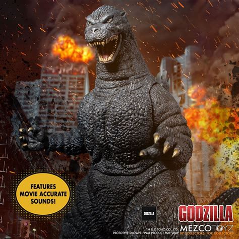 Godzilla 18" Action Figure Ultimate Godzilla