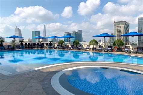 7 Awesome Rooftop Swimming Pools In Ho Chi Minh City - Vietnam Is Awesome