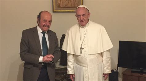 Mi Encuentro Con El Papa Por Qué Un Viaje A La Argentina En 2018 Sí