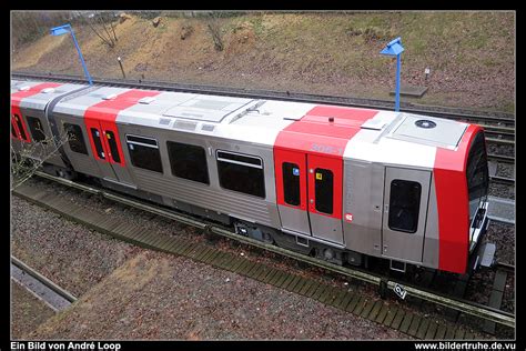 Der DT5 im April 2013