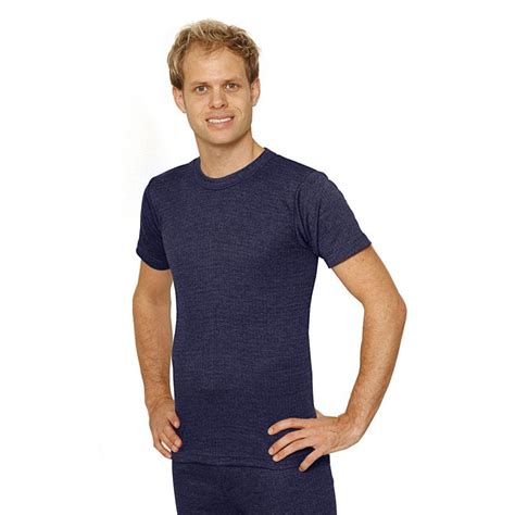 Rp Collections® Mens Extra Warm British Made Thermal Underwear 34 Len