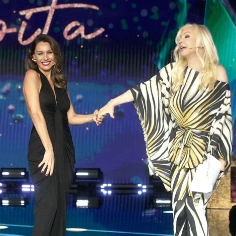 Mart N Pepa El Nuevo Novio De Pampita Ya Es Parte De La Familia La