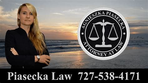 Quit Claim Deeds 727 538 4171 Clearwater Florida Aga Piasecka Esq