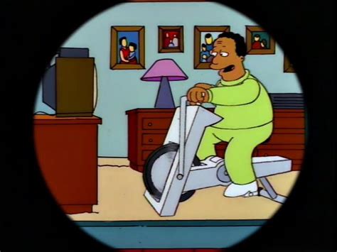 The Simpsons S6E1 "Bart of Darkness" Trivia - TV Tropes