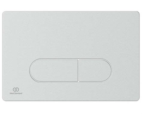 Кнопка смыва Ideal Standard Prosys Oleas R0116AA цвет хром купить в Москве.