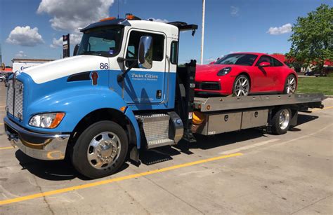 24 7 Towing Company In Rosemount MN Tow Truck Near Me