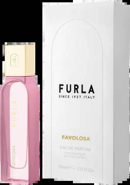 Furla Favolosa Eau De Parfum 30 Ml Sokos Verkkokauppa