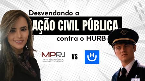 Como a ação influencia o consumidor prejudicado pelo Hurb YouTube