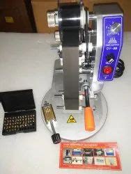 Hot Foil Printing Machine At Best Price In India