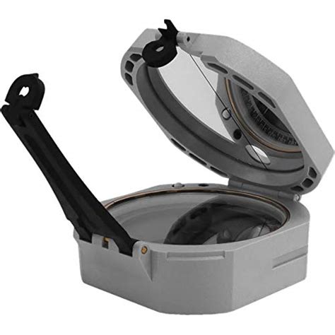 Brunton ComPro Pocket Transit International Compass With 0-360 Degree ...