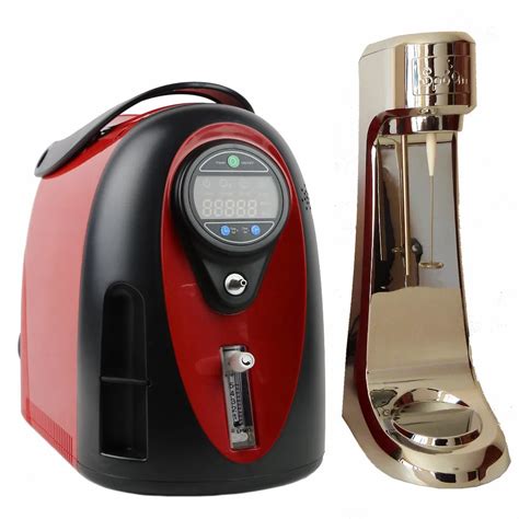 Oxygen Cocktail Mixer Machine Generator Portable Price - Buy Oxygen ...