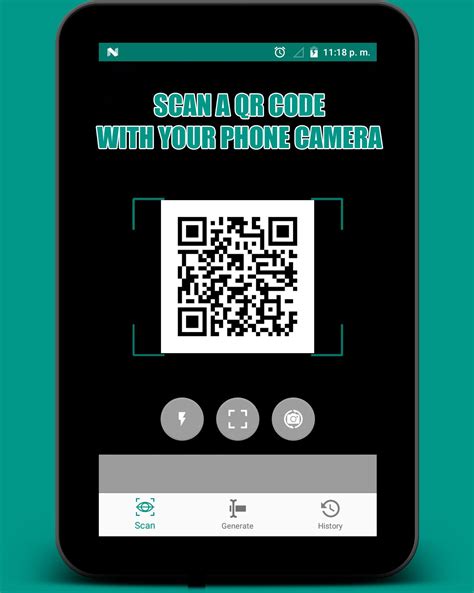 Descarga De Apk De Escaner Codigos Qr Y Codigo De Barras Para Android