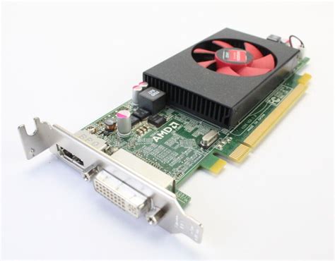 Dmhj0 Amd Radeon Hd 8490 1gb Ddr3 Pci Express 20 X16 Low Profile Video Card Ebay