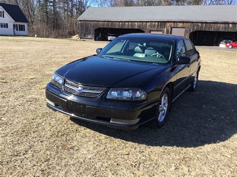 2004 Chevrolet Impala SS at Kansas City March 2018 as F159 - Mecum Auctions