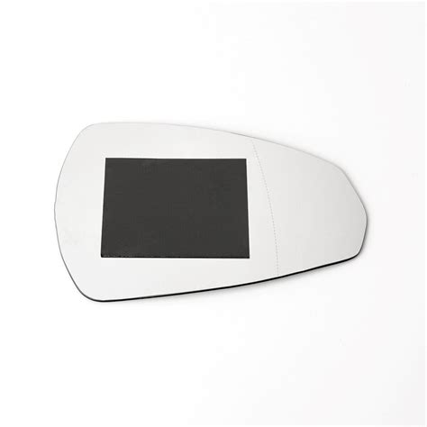 Verre Miroir R Troviseur Lat Ral Gauche Asph Rique Coller Pour Audi