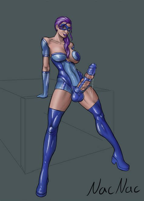 Phantom Futa By Nacnac Hentai Foundry