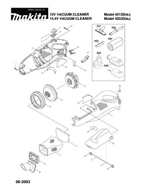 Fillable Online V Vacuum Cleaner Fax Email Print Pdffiller