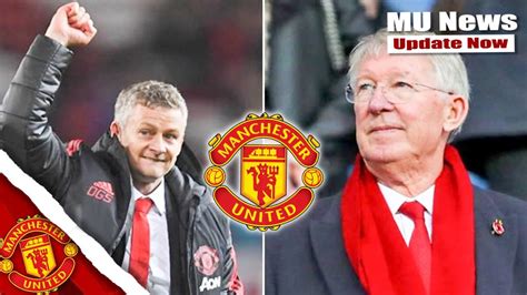 What Sir Alex Ferguson Thinks About Man Utds Struggles Under Ole Gunnar Solskjaer Youtube