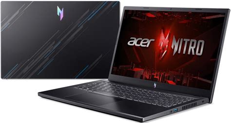 Acer Nitro Anv Ps Ips Hz I H Gb Ram Gb Ssd