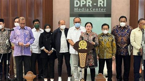 KPU Dan DPR Sepakati Kampanye Pemilu 2024 Digelar 75 Hari Sebelumnya