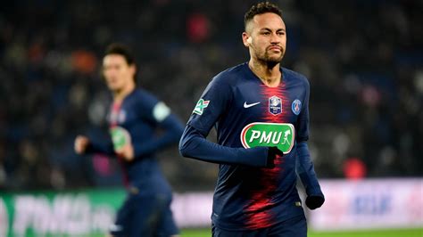 Psg Malaise Nouvelle R V Lation De Taille Sur La Blessure De Neymar