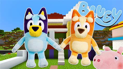 Bluey Y Bingo Se Convierten En Mu Ecos Las Aventuras De Bluey En