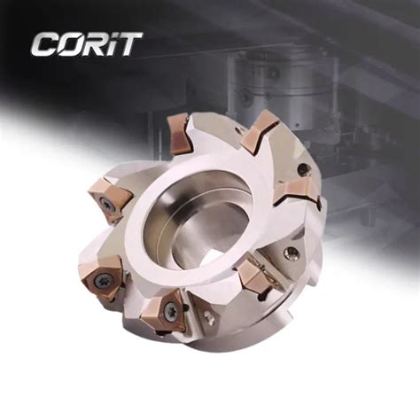 Corit Mfwn Face Mill Milling Cutter Head T T T