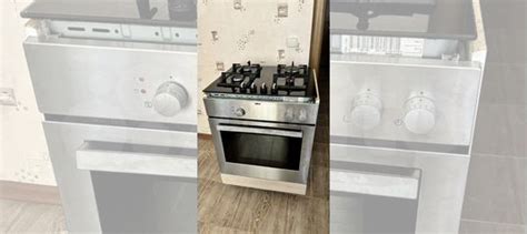Газовый духовой шкаф Zanussi+Варочная панель Bosch купить в Московском ...