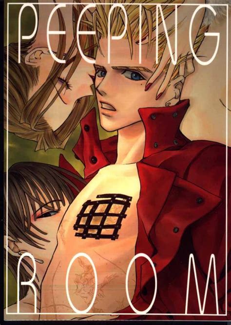Trigun Luscious Hentai Manga Porn