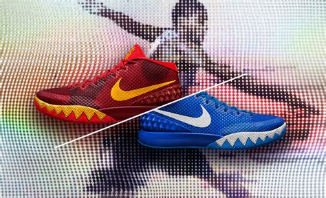 Kyrie Irving To Debut Nikeid Kyrie 1 Tonight