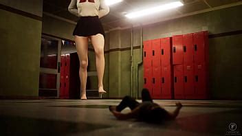 Giantess Plays Xvideos