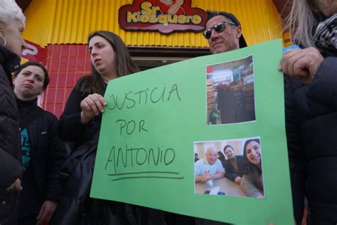 Elevan A Juicio La Causa Por El Crimen Del Comerciante Antonio Di