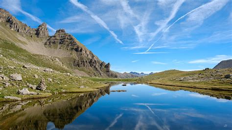 Jack Lacs De Gialorgues Alpes Maritimes Jacques Flickr