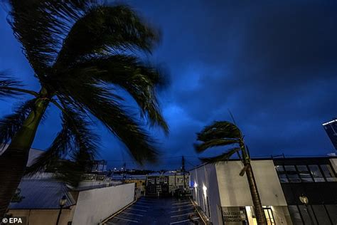 Hurricane Milton Turns Deadly As First Casualties Are Reported With